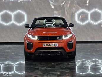 Land Rover Range Rover Evoque TD4 HSE DYNAMIC LUX