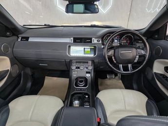 Land Rover Range Rover Evoque TD4 HSE DYNAMIC LUX