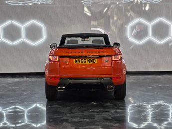 Land Rover Range Rover Evoque TD4 HSE DYNAMIC LUX