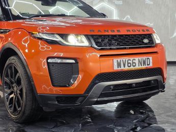 Land Rover Range Rover Evoque TD4 HSE DYNAMIC LUX