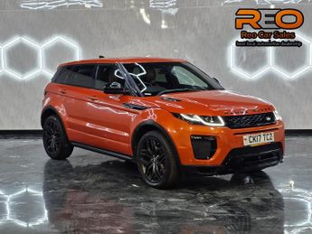 Land Rover Range Rover Evoque TD4 HSE DYNAMIC