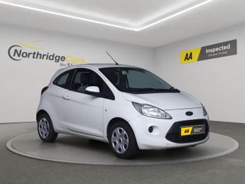 Ford Ka 1.2 Edge Euro 6 (s/s) 3dr