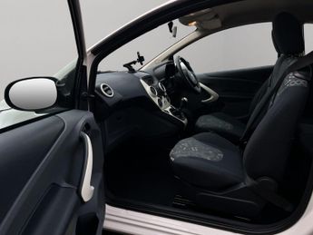 Ford Ka 1.2 Edge Euro 6 (s/s) 3dr