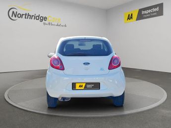 Ford Ka 1.2 Edge Euro 6 (s/s) 3dr