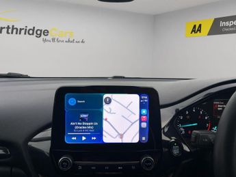 Ford Puma 1.0T EcoBoost MHEV Titanium Euro 6 (s/s) 5dr