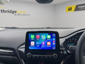 Ford Puma 1.0T EcoBoost MHEV Titanium Euro 6 (s/s) 5dr