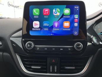 Ford Puma 1.0T EcoBoost MHEV Titanium Euro 6 (s/s) 5dr