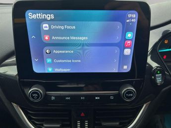 Ford Puma 1.0T EcoBoost MHEV Titanium Euro 6 (s/s) 5dr