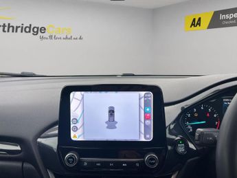 Ford Puma 1.0T EcoBoost MHEV Titanium Euro 6 (s/s) 5dr