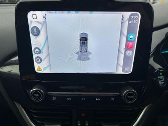 Ford Puma 1.0T EcoBoost MHEV Titanium Euro 6 (s/s) 5dr