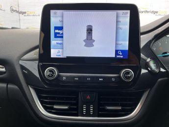 Ford Puma 1.0T EcoBoost MHEV Titanium Euro 6 (s/s) 5dr