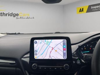 Ford Puma 1.0T EcoBoost MHEV Titanium Euro 6 (s/s) 5dr