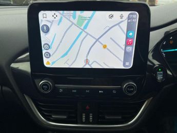 Ford Puma 1.0T EcoBoost MHEV Titanium Euro 6 (s/s) 5dr