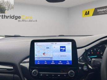 Ford Puma 1.0T EcoBoost MHEV Titanium Euro 6 (s/s) 5dr