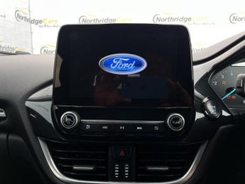 Ford Puma 1.0T EcoBoost MHEV Titanium Euro 6 (s/s) 5dr