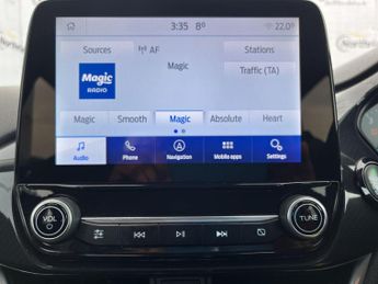 Ford Puma 1.0T EcoBoost MHEV Titanium Euro 6 (s/s) 5dr