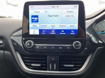 Ford Puma 1.0T EcoBoost MHEV Titanium Euro 6 (s/s) 5dr