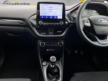 Ford Puma 1.0T EcoBoost MHEV Titanium Euro 6 (s/s) 5dr