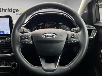 Ford Puma 1.0T EcoBoost MHEV Titanium Euro 6 (s/s) 5dr