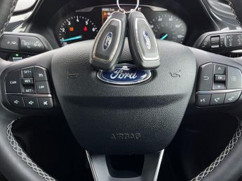 Ford Puma 1.0T EcoBoost MHEV Titanium Euro 6 (s/s) 5dr
