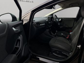 Ford Puma 1.0T EcoBoost MHEV Titanium Euro 6 (s/s) 5dr