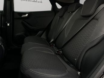 Ford Puma 1.0T EcoBoost MHEV Titanium Euro 6 (s/s) 5dr