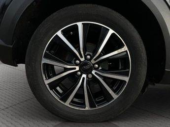 Ford Puma 1.0T EcoBoost MHEV Titanium Euro 6 (s/s) 5dr