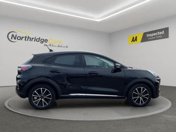 Ford Puma 1.0T EcoBoost MHEV Titanium Euro 6 (s/s) 5dr