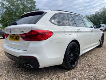 BMW 5 Series 2.0 520d M Sport Touring Auto Euro 6 (s/s) 5dr