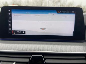 BMW 5 Series 2.0 520d M Sport Touring Auto Euro 6 (s/s) 5dr