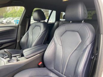 BMW 5 Series 2.0 520d M Sport Touring Auto Euro 6 (s/s) 5dr