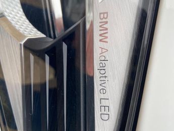 BMW 5 Series 2.0 520d M Sport Touring Auto Euro 6 (s/s) 5dr