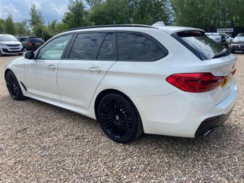 BMW 5 Series 2.0 520d M Sport Touring Auto Euro 6 (s/s) 5dr