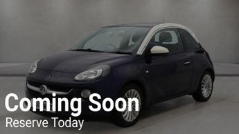 Vauxhall ADAM GLAM