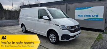 Volkswagen Transporter T6.1 HIGHLINE T28 SWB 2.0 TDI 150ps EU6