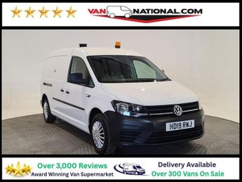 Volkswagen Caddy 2.0 TDI C20 STARTLINE 102 BHP LWB