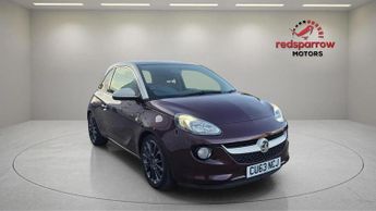 Vauxhall ADAM GLAM