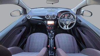 Vauxhall Adam GLAM