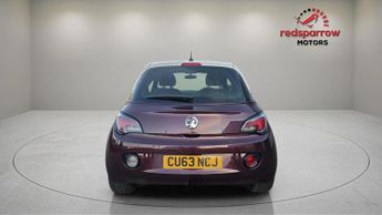 Vauxhall Adam GLAM