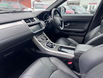 Land Rover Range Rover Evoque SD4 AUTOBIOGRAPHY