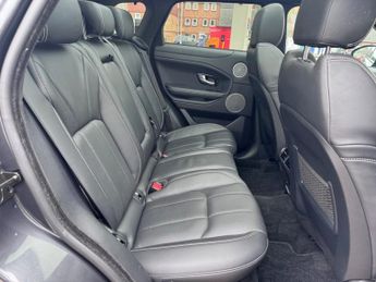 Land Rover Range Rover Evoque SD4 AUTOBIOGRAPHY
