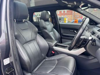 Land Rover Range Rover Evoque SD4 AUTOBIOGRAPHY