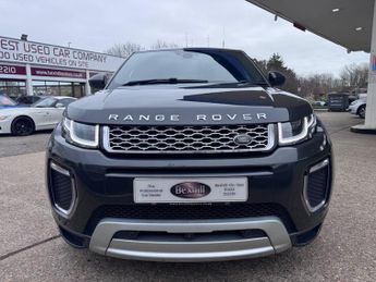 Land Rover Range Rover Evoque SD4 AUTOBIOGRAPHY