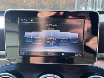 Mercedes-Benz GLC GLC 250 D 4MATIC AMG LINE PREMIUM