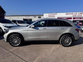 Mercedes-Benz GLC GLC 250 D 4MATIC AMG LINE PREMIUM