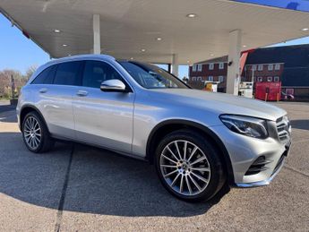 Mercedes-Benz GLC GLC 250 D 4MATIC AMG LINE PREMIUM