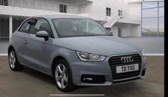 Audi A1 1.0 TFSI Sport Euro 6 (s/s) 3dr (Nav)