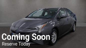 Toyota Prius VVT-I BUSINESS EDITION PLUS