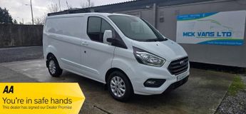 Ford Transit LIMITED 280 L1 H1 SWB 2.0 TDCI 130ps EU6