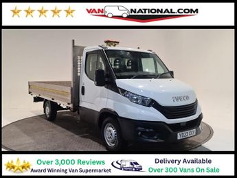 Iveco Daily 2.3D 3.5T L4 136 BHP XLWB DROPSIDE